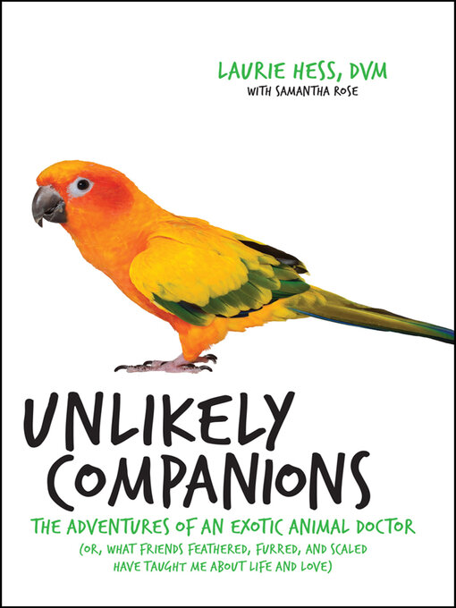 Title details for Unlikely Companions by Laurie Hess - Available